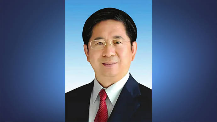 山西省委原常委、宣傳部原部長(zhǎng)張吉福增補(bǔ)為山西省政協(xié)委員