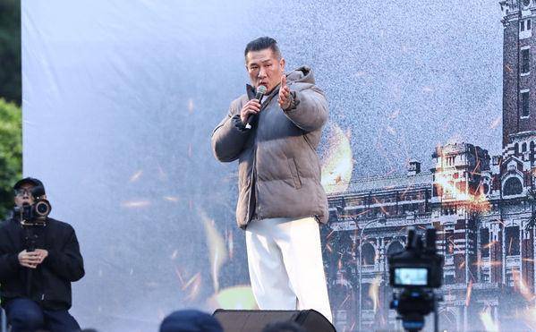 “救柯一定要藍(lán)白合作！”館長預(yù)言2028：民進(jìn)黨若下臺(tái)，一半會(huì)被抓去關(guān)