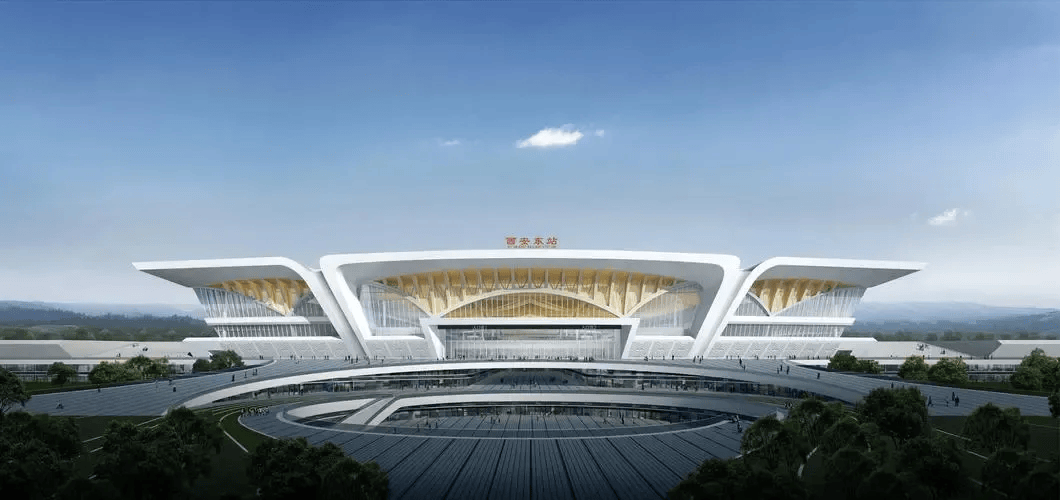 官方確認！西安將邁入“雙高鐵站”時代