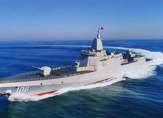 央視揭秘，山東艦臺(tái)島東部海域遇電磁干擾，055果斷反制亮劍