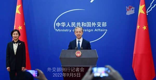 華春瑩卸任外交部發(fā)言人，毛寧“接棒”任外交部新聞司司長