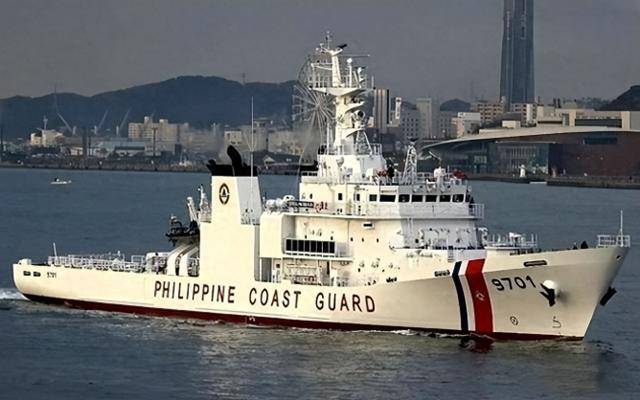 菲方要求中國撤走5901艦，結(jié)果下一秒當(dāng)場懵了，中方新打法奏效