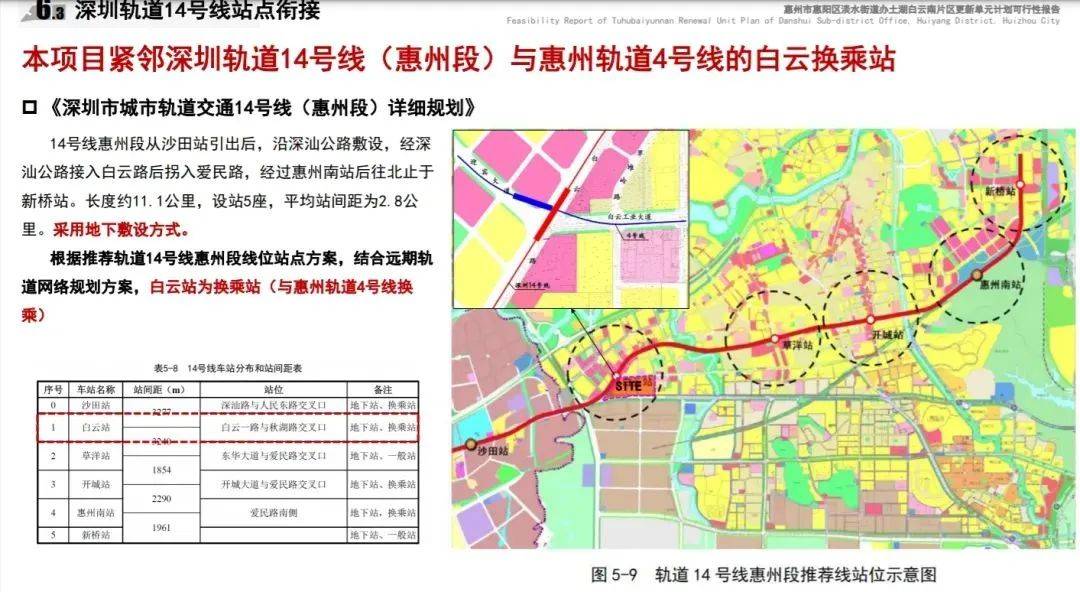 深圳14號線東延有戲？惠州兩部門釋放重要信息……