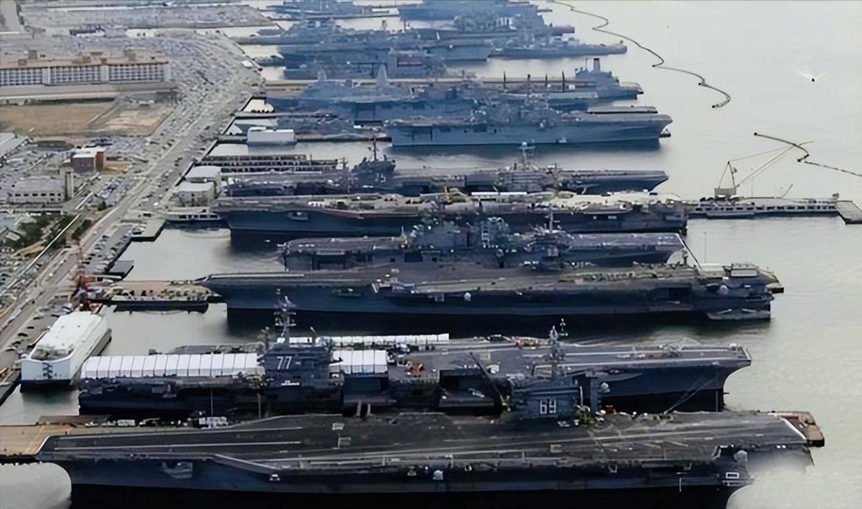 臺海一戰(zhàn)，美軍勢在必得！怒砸一萬億，妄圖和解放軍比“速度”