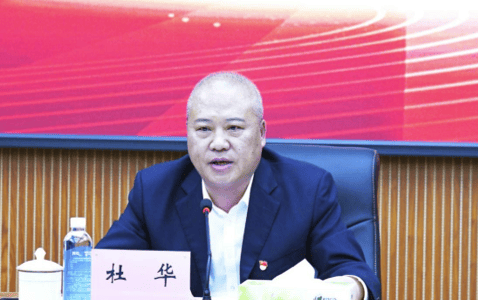 樂山大佛旅投集團(tuán)董事長(zhǎng)杜華，任上被查