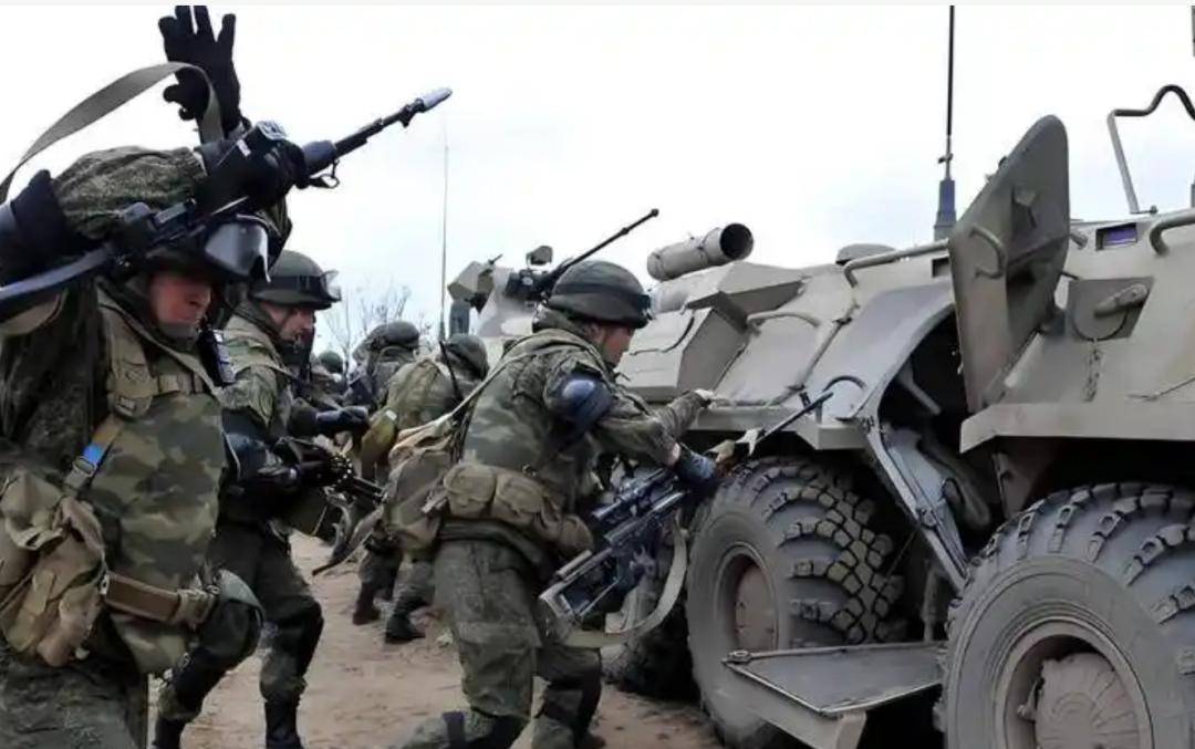戰(zhàn)略要地落入俄手，40000烏軍都攔不住，俄烏局勢(shì)到了關(guān)鍵節(jié)點(diǎn)
