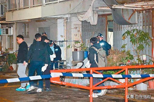 香港一家祖孫三代離奇身亡！2人死于村屋，1人墜亡，重案組已介入