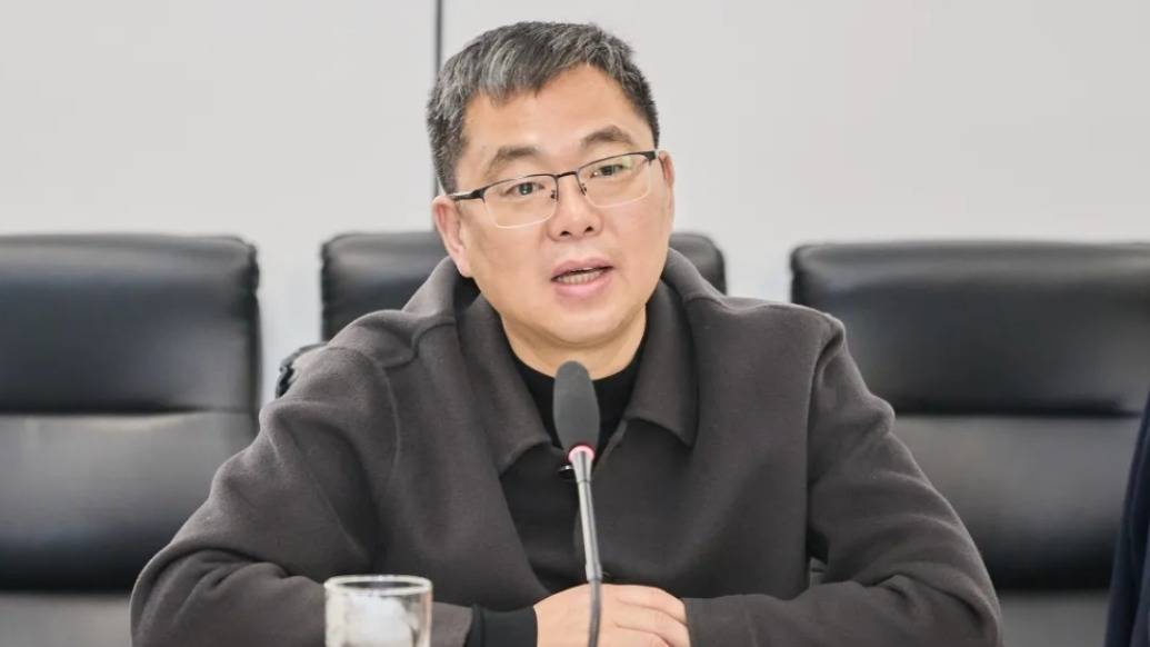 紹興市柯橋區(qū)委原書記陳豪跨市出任金華市委常委、宣傳部部長(zhǎng)