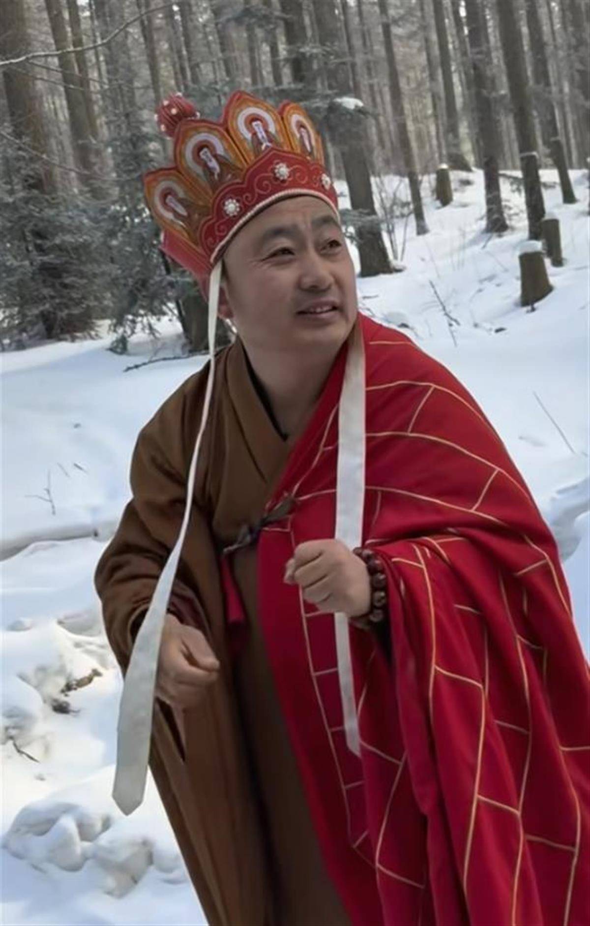 河南網(wǎng)紅“越野唐僧”不幸去世，家人：在外地出租屋突發(fā)心梗