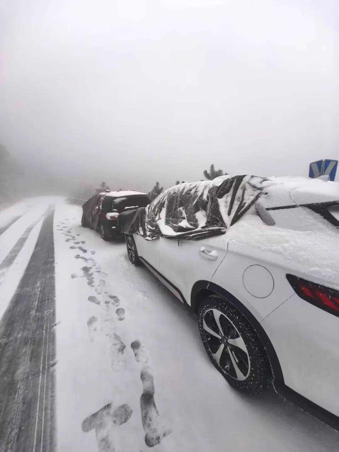 零下7℃！大到暴雪！剛剛確認(rèn)：杭州又來(lái)一波猛的！周末出門(mén)千萬(wàn)注意.....