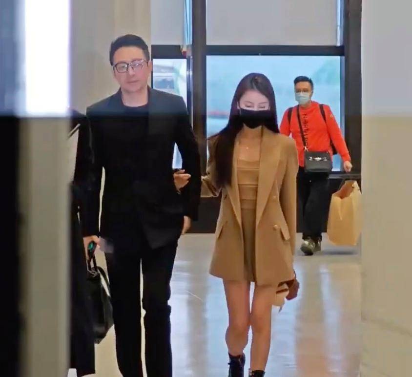 大S去世后，汪小菲今日再次在臺北出現(xiàn)