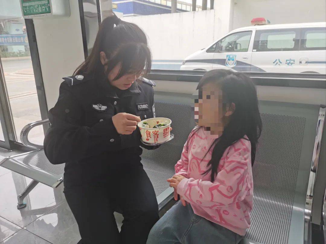 6歲女童，從泉州走到廈門！網(wǎng)友：這娃“太能跑了”