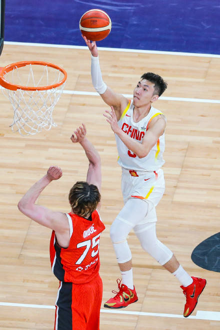 迎來亞洲杯預選賽三連勝 中國男籃究竟贏在哪里