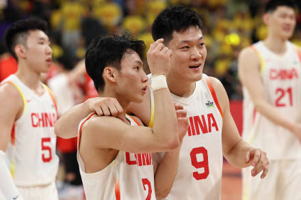 迎來亞洲杯預選賽三連勝 中國男籃究竟贏在哪里