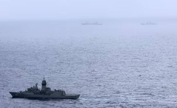 新西蘭防長：中國軍艦太強(qiáng)，我們得增加國防預(yù)算，從ICU走出來