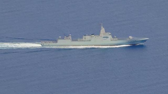 為啥沒收到解放軍演習警告？澳軍方承認：距離太遠，我們監(jiān)測不到
