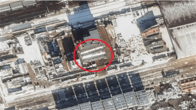 中國正造核航母，比福建艦還大？美媒信誓旦旦拿出一張衛(wèi)星圖
