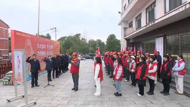 國網(wǎng)岳陽供電公司：久久為功，“電駱駝”授旗再出發(fā)