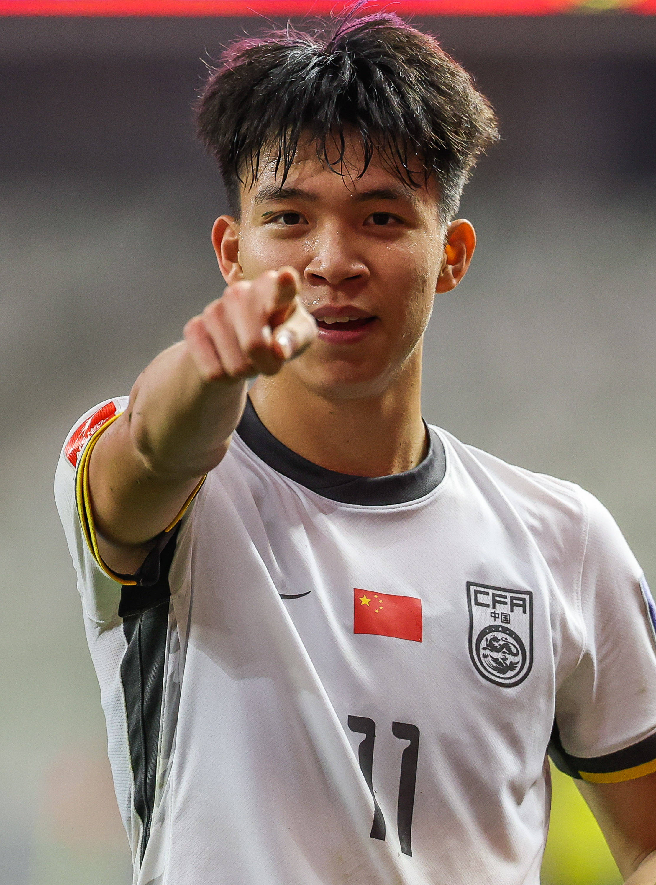 狀態(tài)火熱！王鈺棟有望入選國足戰(zhàn)沙特名單 隊(duì)內(nèi)訓(xùn)練多次進(jìn)球