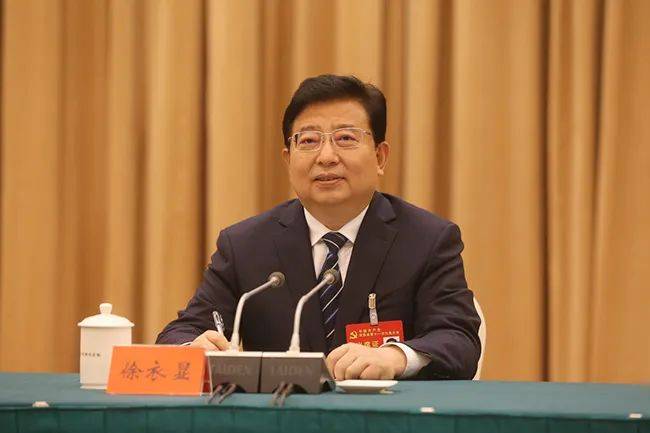 河南省委決定：徐衣顯任濟源市委書記，秦保建任副書記
