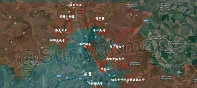 庫(kù)州上演潰敗丑劇：烏軍頑抗72小時(shí)閃崩！337架無(wú)人機(jī)突襲莫斯科
