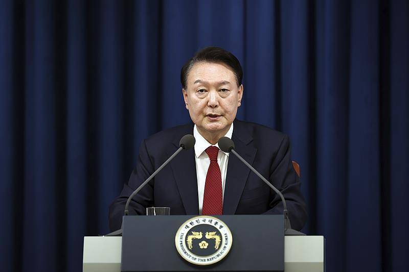 韓國(guó)部分遭彈劾官員已復(fù)職 尹錫悅彈劾案判決結(jié)果下周出爐？