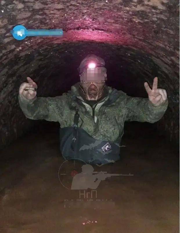 真《我的團(tuán)長(zhǎng)我的團(tuán)》？800名俄軍爬行15公里地下管道偷襲？