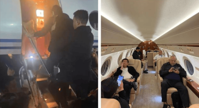 金燦榮：菲律賓政治太殘酷了，老杜為什么這樣做呢？我想不通