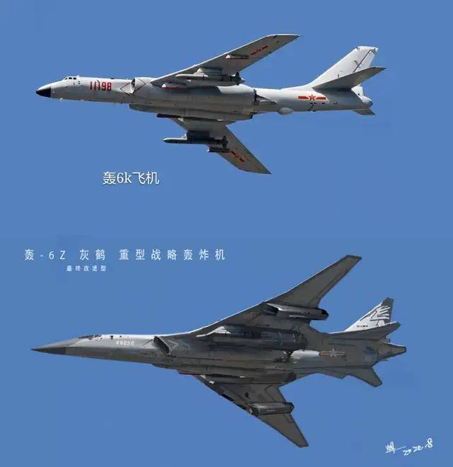 空軍副司令：轟-20很快了！網(wǎng)友：殲-36都來了，轟-20還要多久？