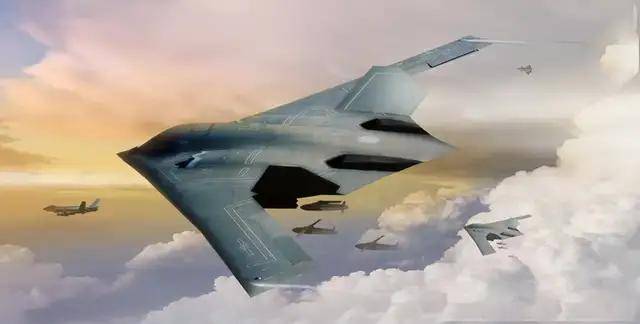 空軍副司令：轟-20很快了！網(wǎng)友：殲-36都來了，轟-20還要多久？