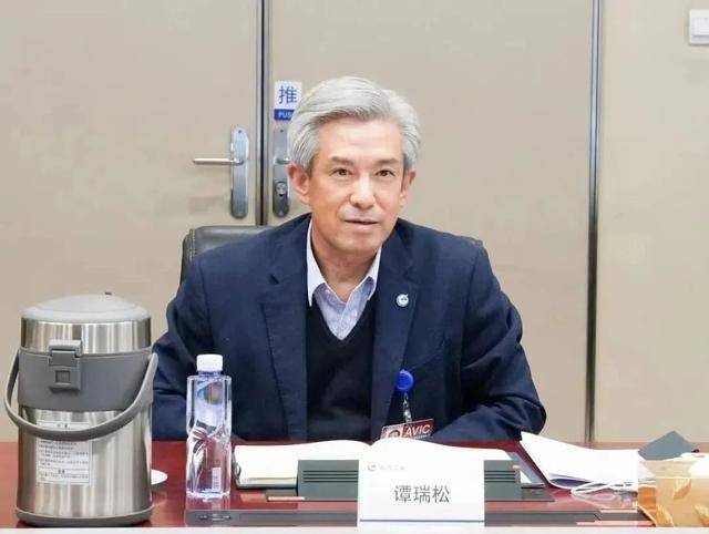 搞權(quán)色交易、“靠軍工吃軍工”的譚瑞松，被捕了