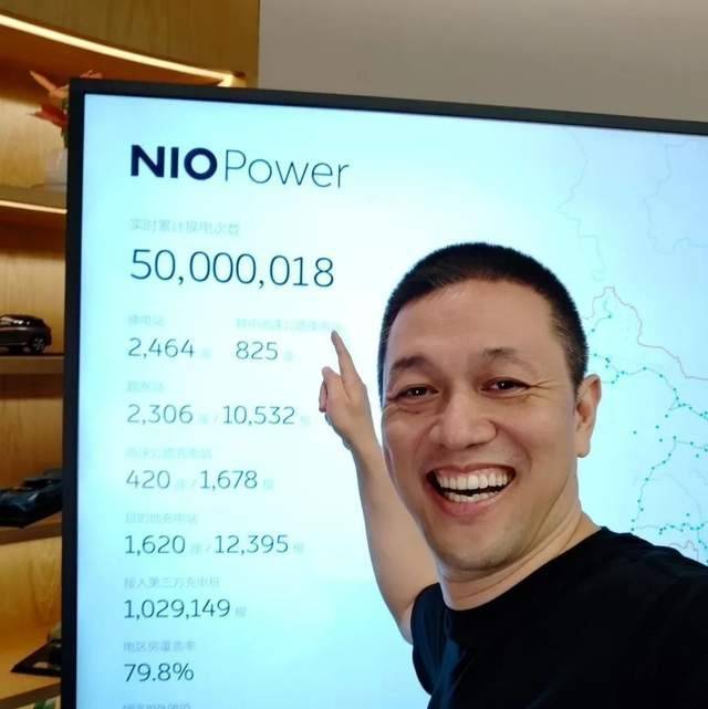 蔚來CEO李斌回應(yīng)“員工吐槽填工時(shí)”：要讓渾水摸魚的暴露出來
