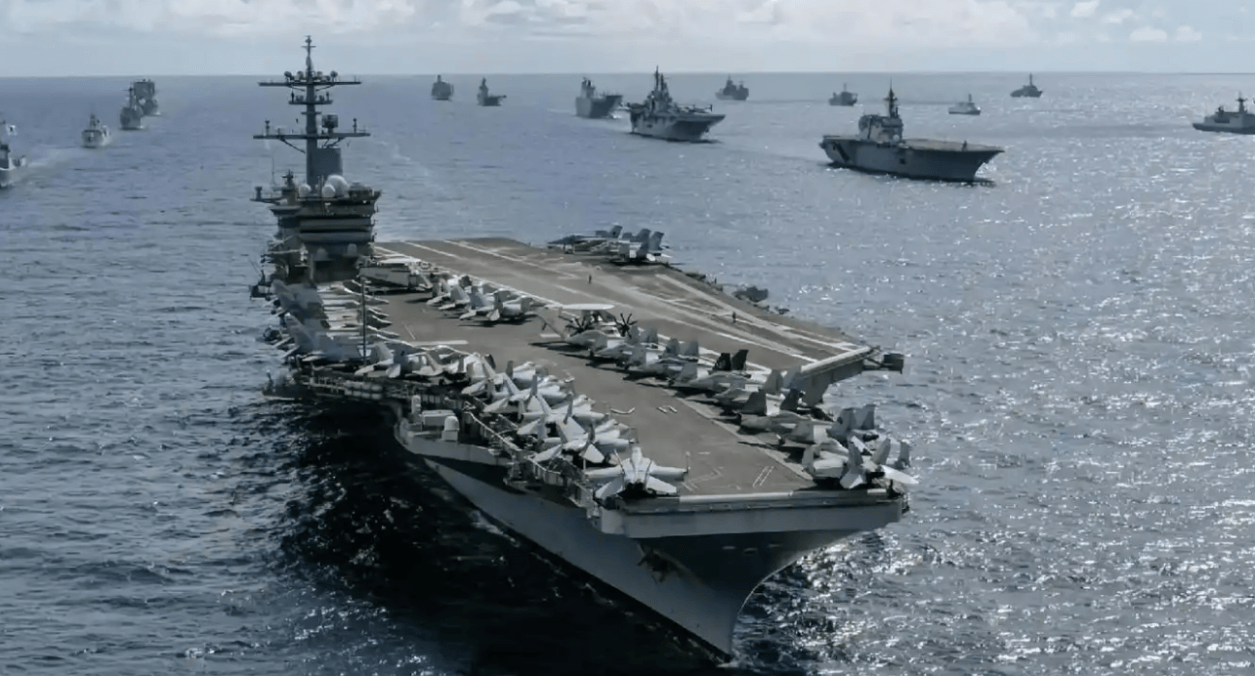 120000噸航母將亮相，揚(yáng)言可抵2艘山東艦？俄羅斯：領(lǐng)先全球20年