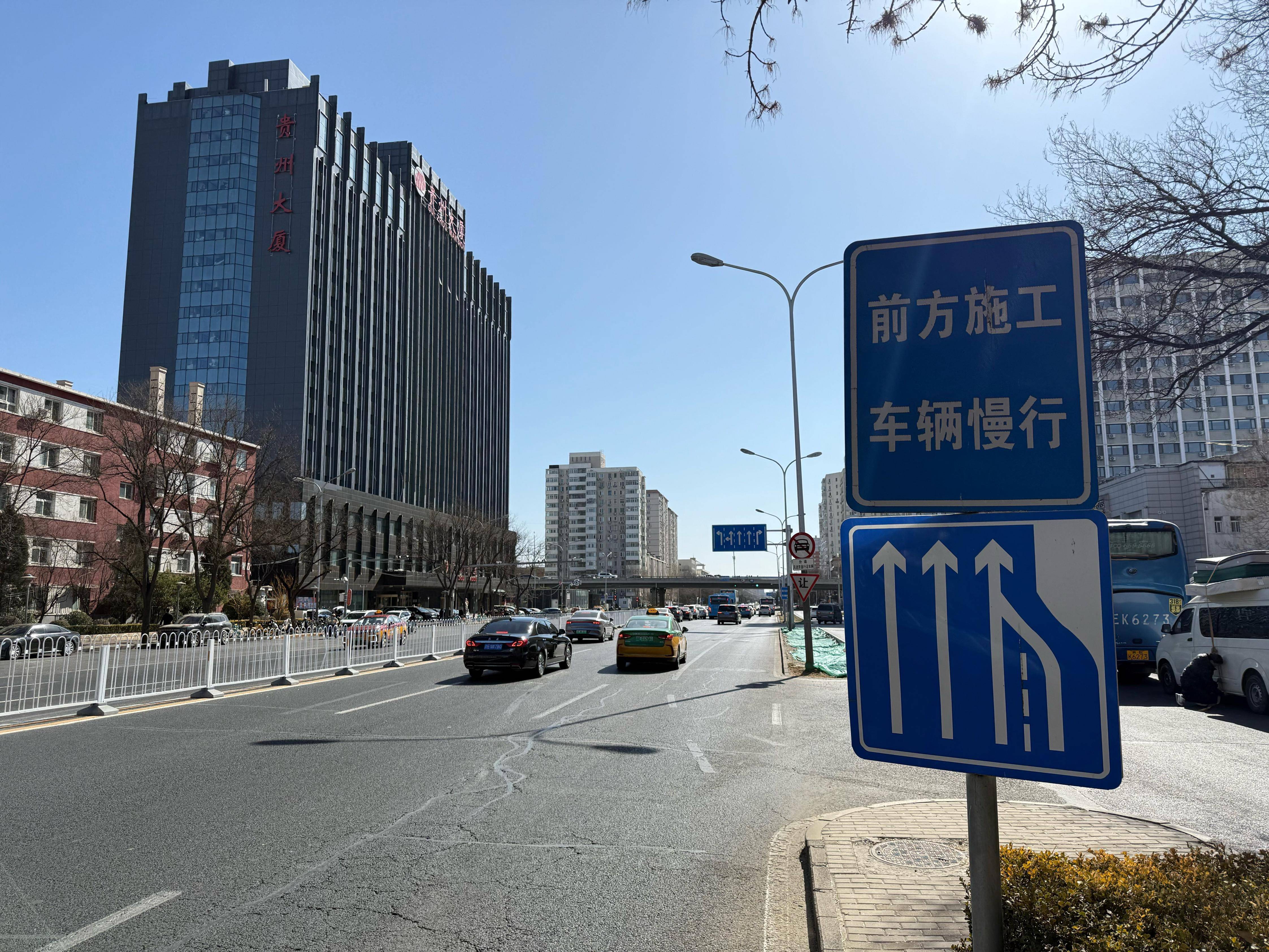 路名變了、出口封了、火車站搬了！北京這些路牌，該更新了