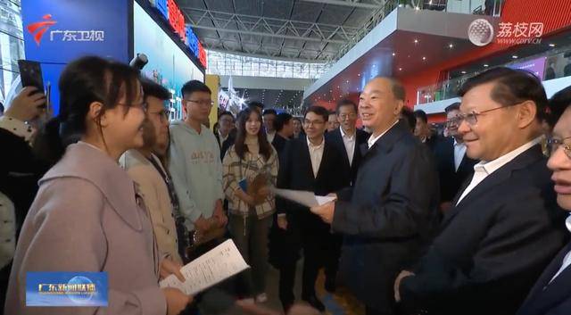 首次落地廣東！省委書記、部長等共同巡館，事關“頭等大事”