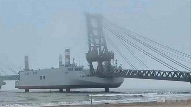 兩岸東沙對(duì)峙70小時(shí)，大陸850米奪島利器亮相，臺(tái)海到最后階段