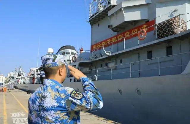 臺(tái)媒嘲笑：中國(guó)055從澳洲回來(lái)后生銹豆腐渣工程？真相被全網(wǎng)恥笑