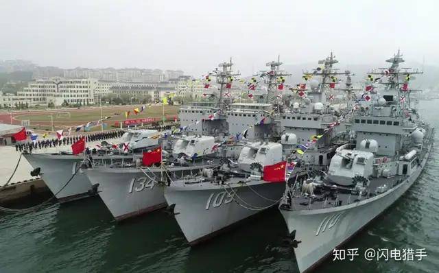 臺(tái)媒嘲笑：中國(guó)055從澳洲回來(lái)后生銹豆腐渣工程？真相被全網(wǎng)恥笑