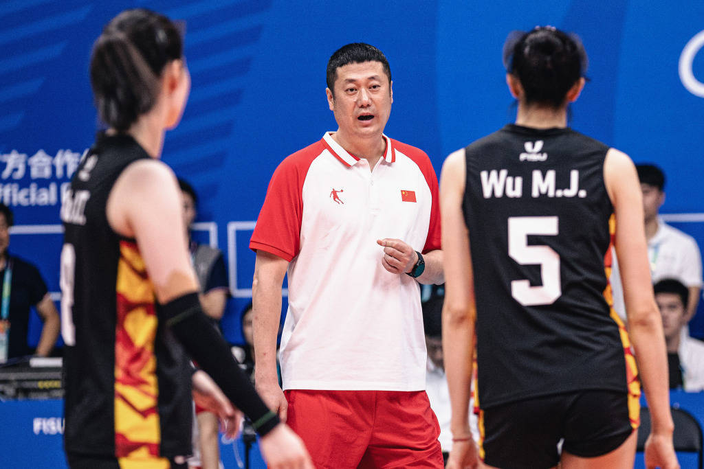 誰能成為中國女排下一任主帥？想要打好這份工真的挺難