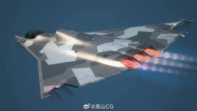 網(wǎng)上熱議！殲-36三發(fā)之一使用旋轉(zhuǎn)爆震發(fā)動(dòng)機(jī)、變循環(huán)發(fā)動(dòng)機(jī)？