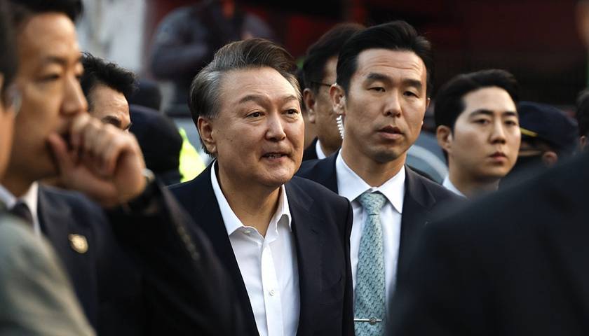 尹錫悅涉內(nèi)亂案下月正式庭審，韓國副總理和外長將成首批證人