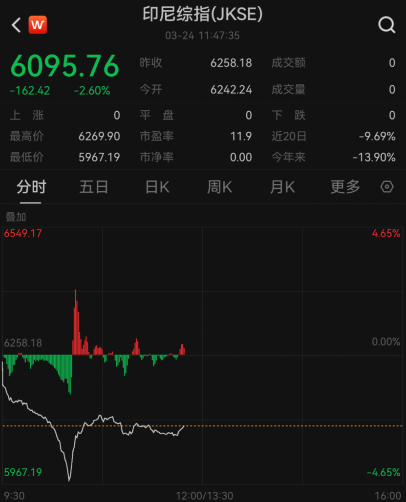 突然！全線暴跌、暫停交易，發(fā)生了什么？