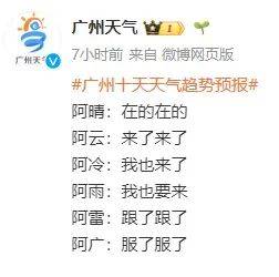 冷空氣+暴雨來(lái)襲！廣州低至11℃，就在本周……