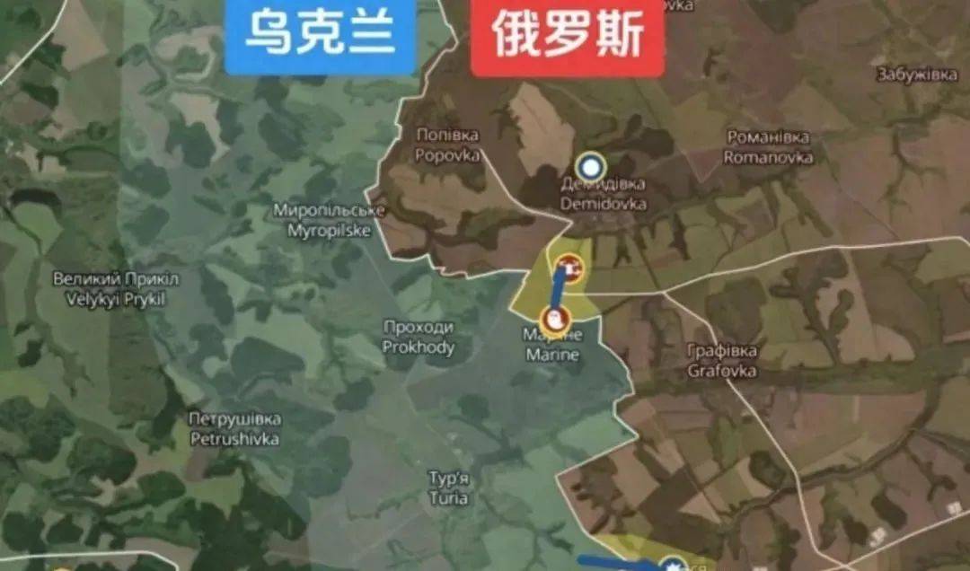 烏軍重新攻入俄本土，核轟炸機(jī)樞紐拉響警報，現(xiàn)場升起巨大蘑菇云