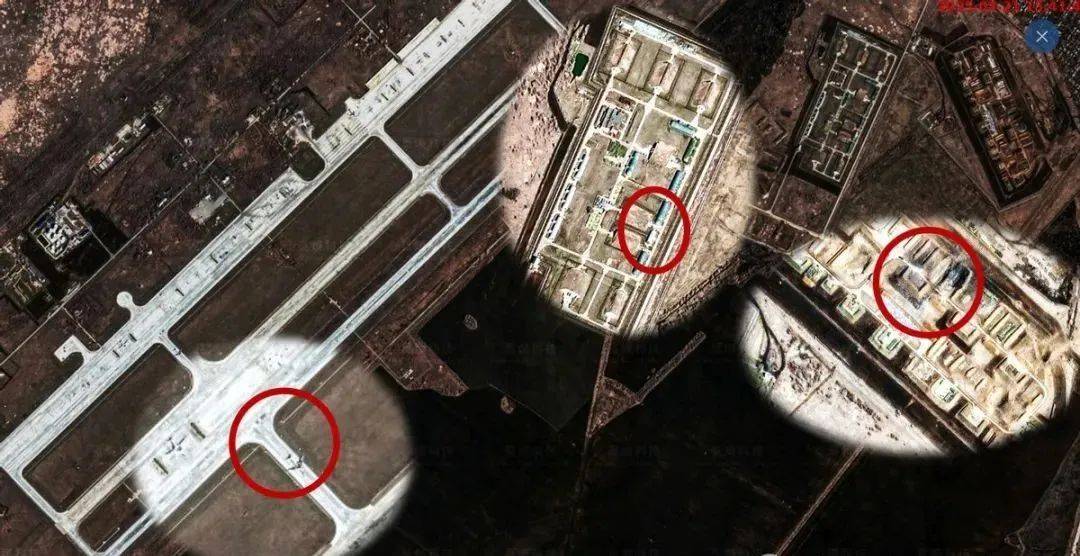 烏軍重新攻入俄本土，核轟炸機(jī)樞紐拉響警報，現(xiàn)場升起巨大蘑菇云