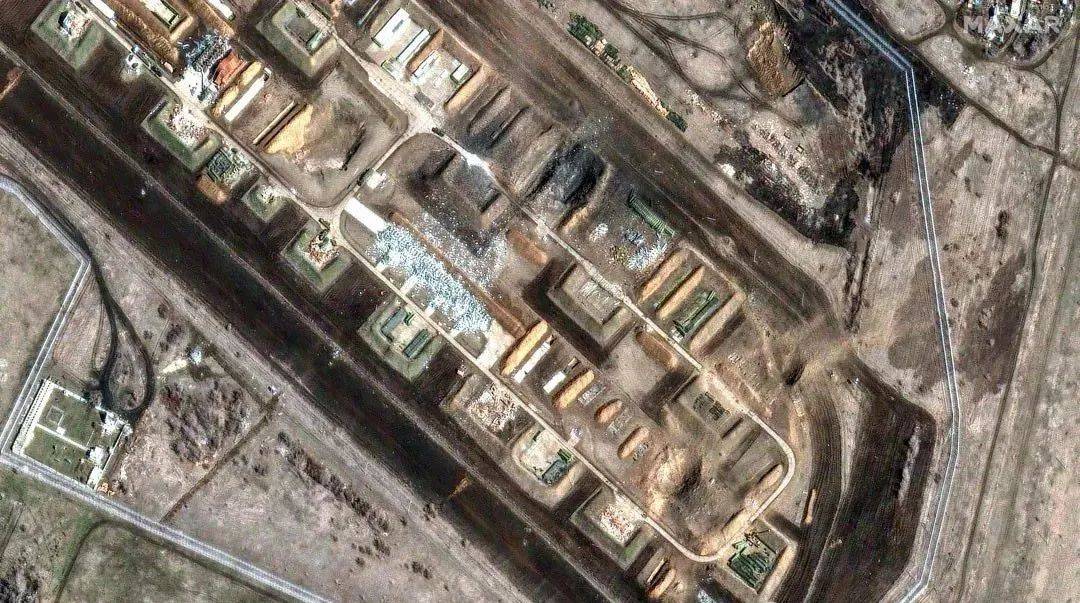 烏軍重新攻入俄本土，核轟炸機(jī)樞紐拉響警報，現(xiàn)場升起巨大蘑菇云