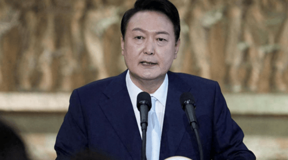 韓國(guó)政壇風(fēng)云突變！五大力量擰成“鐵索”，不給尹錫悅留下活路？