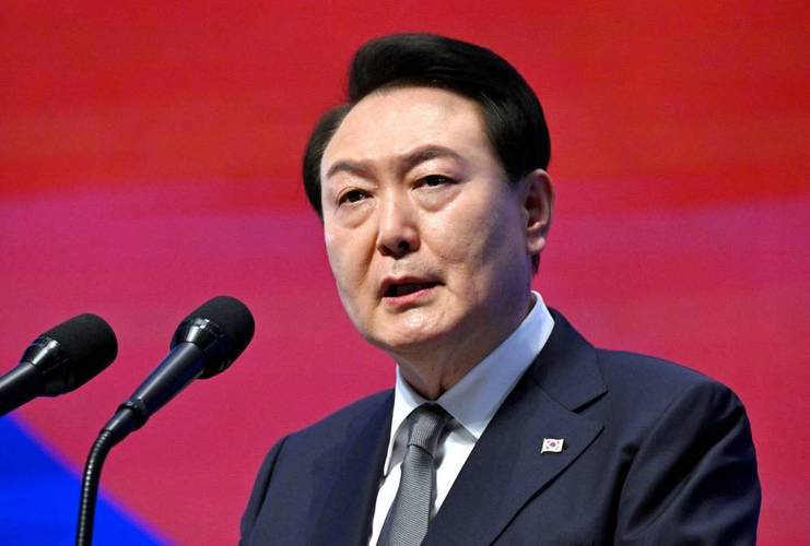 韓國(guó)政壇風(fēng)云突變！五大力量擰成“鐵索”，不給尹錫悅留下活路？