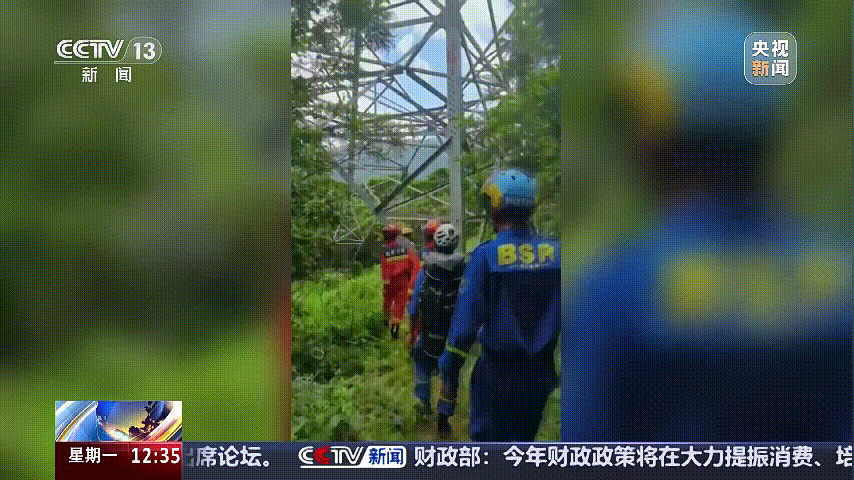深圳女子被掛高壓線！停電救援，9池魚死光！他怒上法庭……