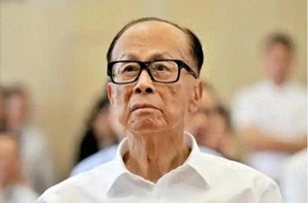 壓錯寶了！96歲李嘉誠罕見出山，190億還沒到賬，魯比奧逼中國守規(guī)矩